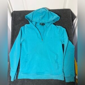 Lauren Ralph Lauren Hooded Petite Pullover